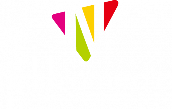 Logo Nosolomedia web blanc